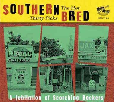V.A. - Southern Bred : The Hot Thirty Picks